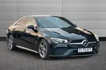 2020 Mercedes-Benz CLA