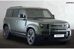 2026 Land Rover Defender