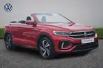 2022 Volkswagen T-Roc Cabriolet