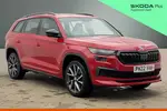 2022 Skoda Kodiaq