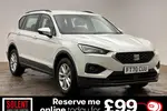 2021 SEAT Tarraco