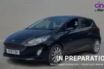 2019 Ford Fiesta