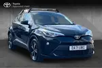 2021 Toyota C-HR
