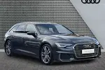 2021 Audi A6 Avant