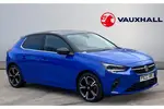 2022 Vauxhall Corsa