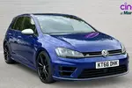 2017 Volkswagen Golf R