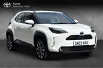 2023 Toyota Yaris Cross