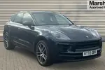 2022 Porsche Macan