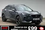 2022 Cupra Formentor