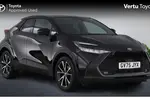 2025 Toyota C-HR