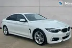 2018 BMW 4 Series