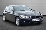 2016 BMW 1 Series