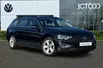 2022 Volkswagen Passat Estate