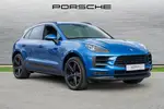 2020 Porsche Macan