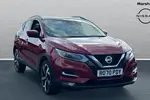 2020 Nissan Qashqai