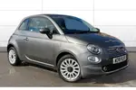 2018 Fiat 500