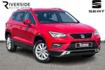 2018 SEAT Ateca
