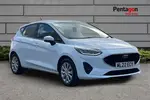 2022 Ford Fiesta