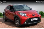 2025 Toyota Aygo X