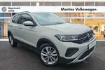 2025 Volkswagen T-Cross