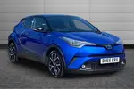 2017 Toyota C-HR