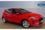 2023 Ford Fiesta