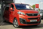 2019 Peugeot Traveller