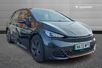 2022 Cupra Born