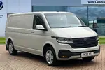 2022 Volkswagen Transporter