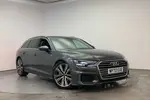 2022 Audi A6 Avant