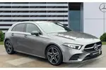 2022 Mercedes-Benz A-Class