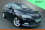 2022 Skoda Fabia Estate