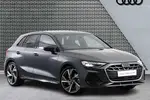 2025 Audi A3