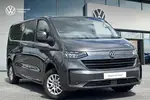 2025 Volkswagen Transporter