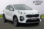 2021 Kia Sportage