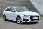 2024 Audi A4 Avant
