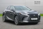 2025 Lexus RX