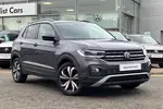 2022 Volkswagen T-Cross