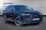 2026 Lexus NX