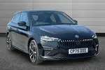2025 Skoda Scala