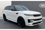 2024 Land Rover Range Rover Sport
