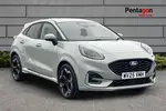 2025 Ford Puma