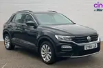 2018 Volkswagen T-Roc