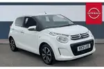 2021 Citroen C1