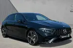 2025 Mercedes-Benz A-Class