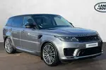 2020 Land Rover Range Rover Sport