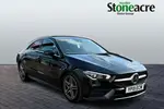 2019 Mercedes-Benz CLA