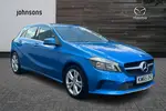 2016 Mercedes-Benz A-Class