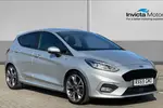 2019 Ford Fiesta