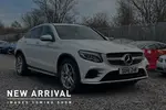 2018 Mercedes-Benz GLC Coupe